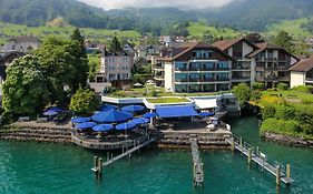 Hotel Nidwaldnerhof direkt am See